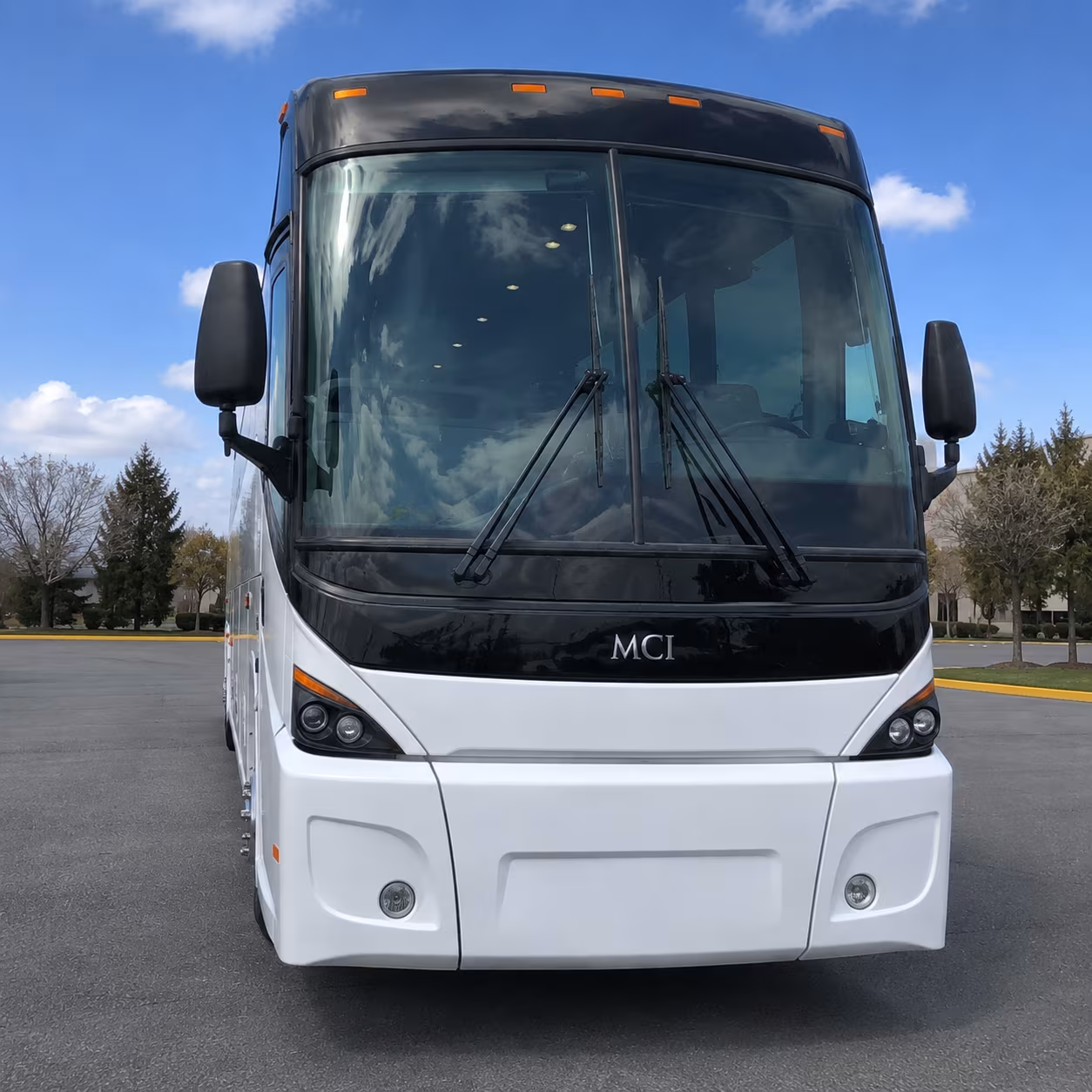 rialto charter bus
