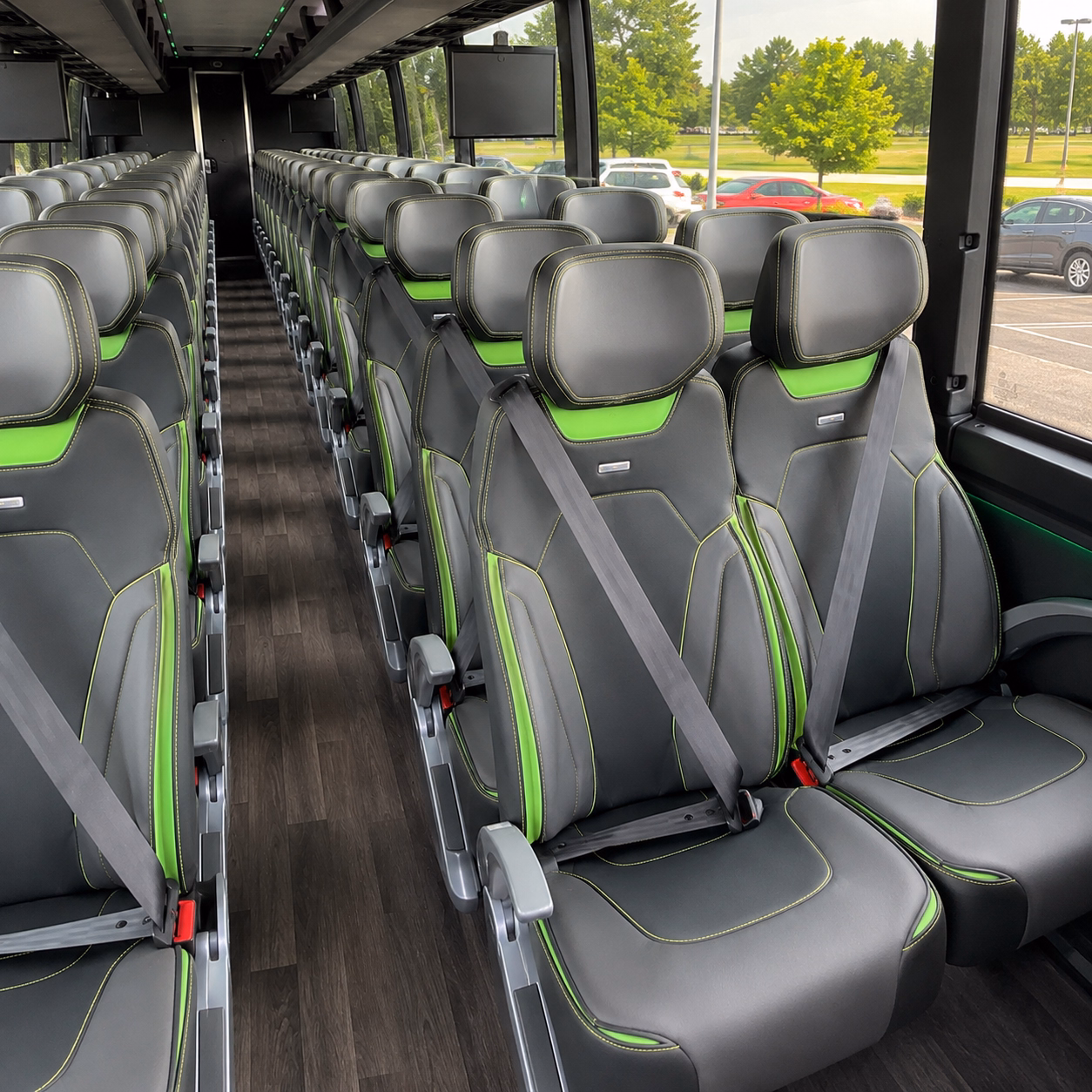 rialto charter bus rentals for rialto church events