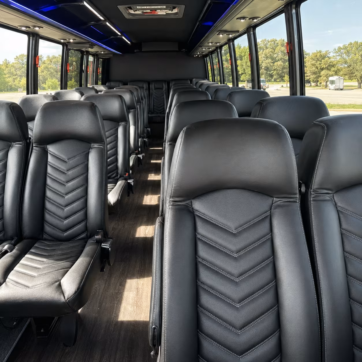 rialto concert transportation for every kind of show