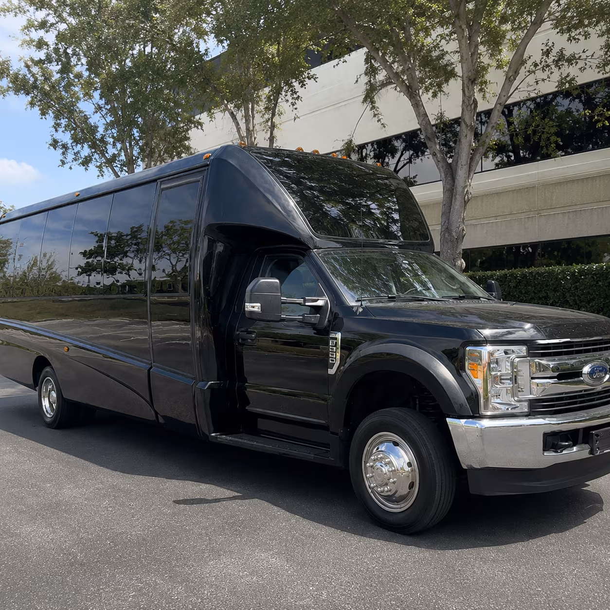 riverside bus rentals