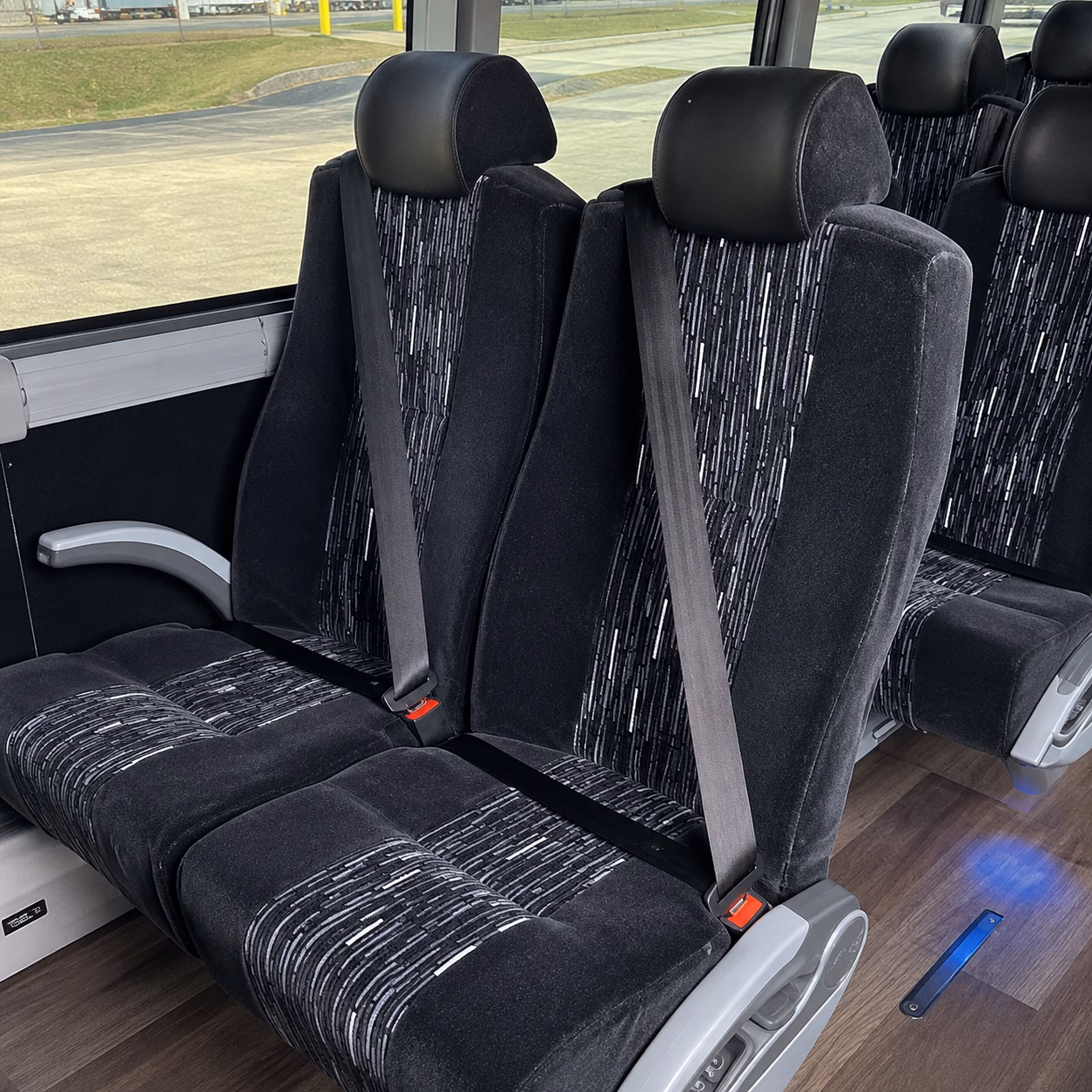 riverside charter bus service for corporate events in riverside