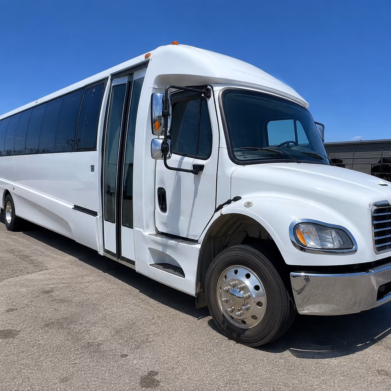 riverside concert transportation for every kind of show
