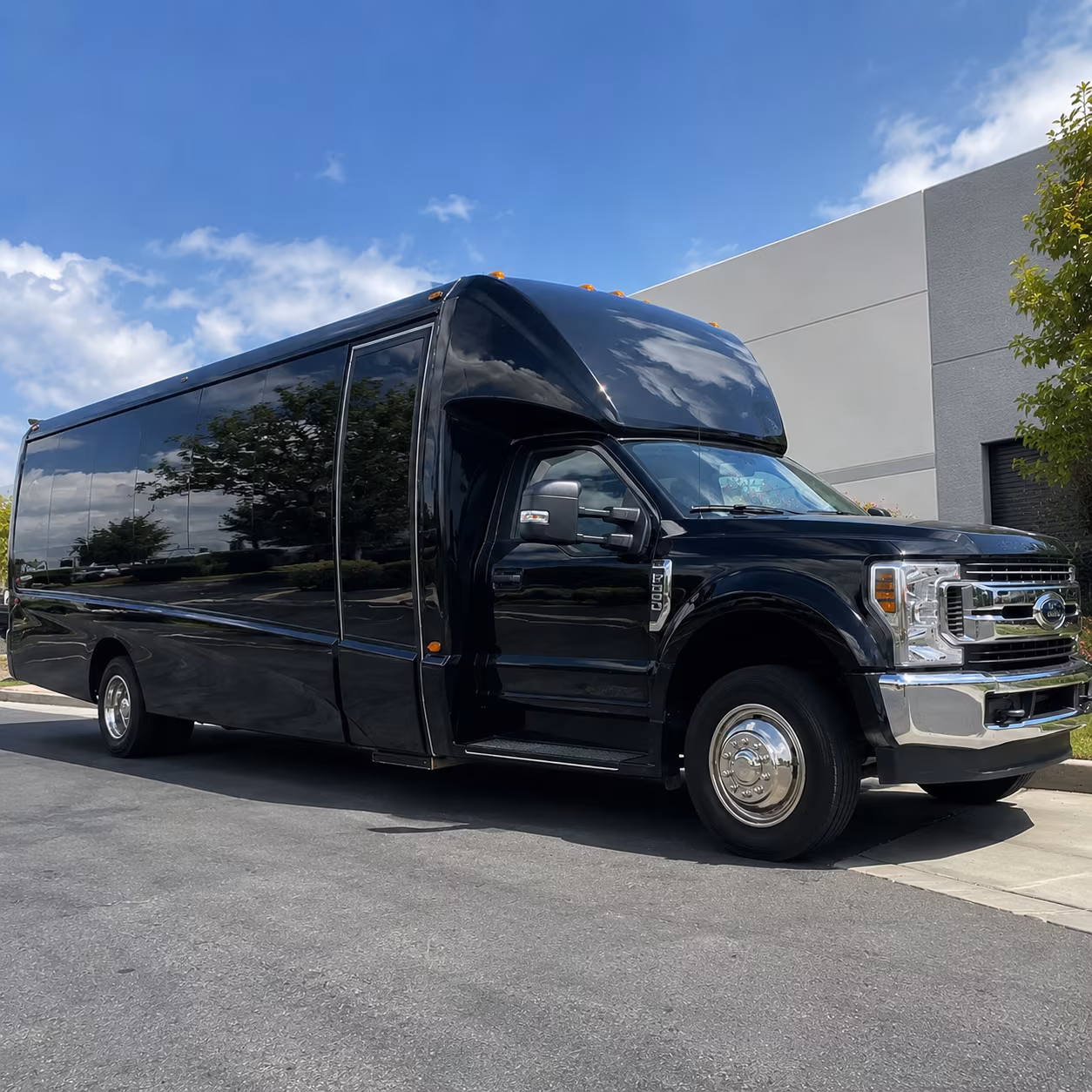 riverside employee shuttles in riverside for any company