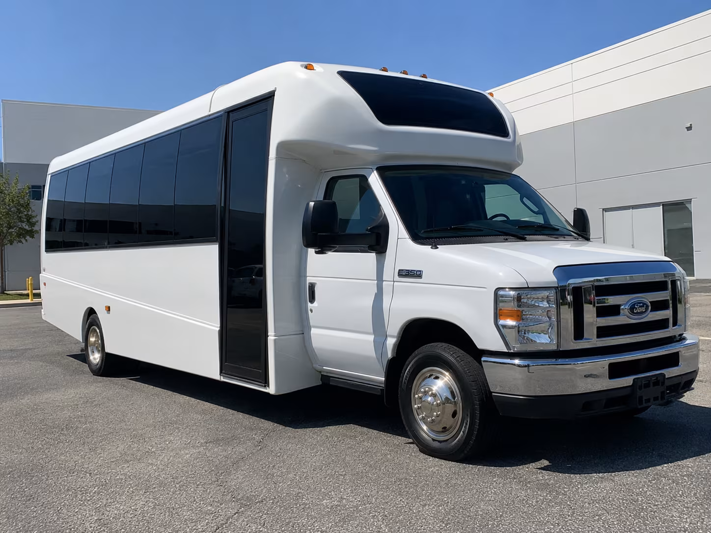 riverside long distance charter bus rentals