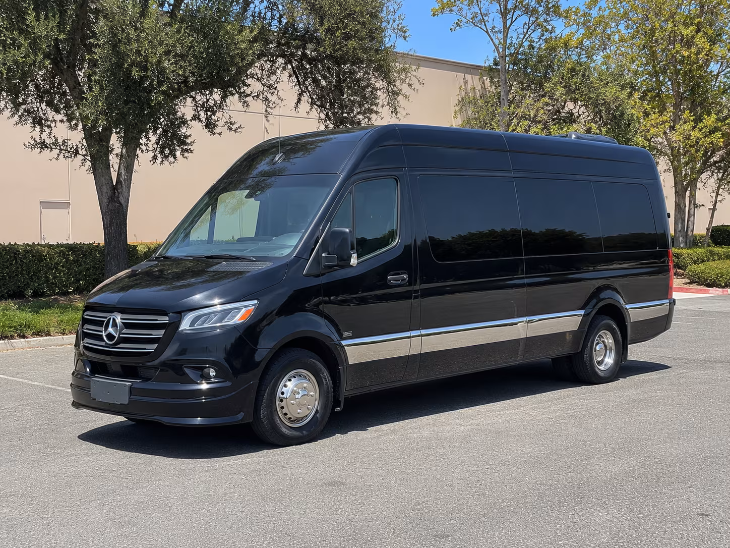 riverside military and government transportation