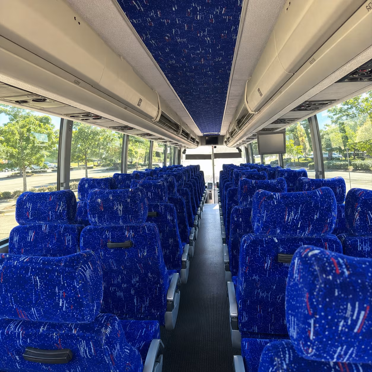 riverside private charter bus event transportation in riverside