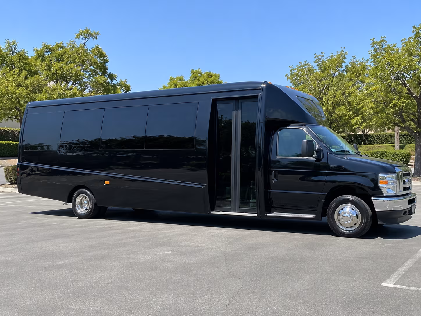san bernardino bus rentals