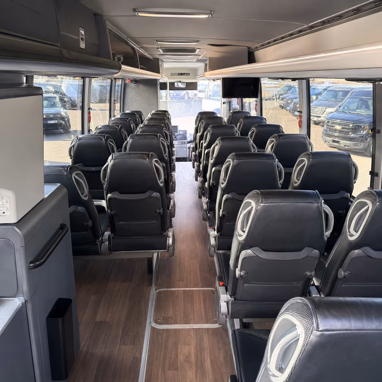 san bernardino make your group trip comfortable with a san bernardino long distance charter bus rental