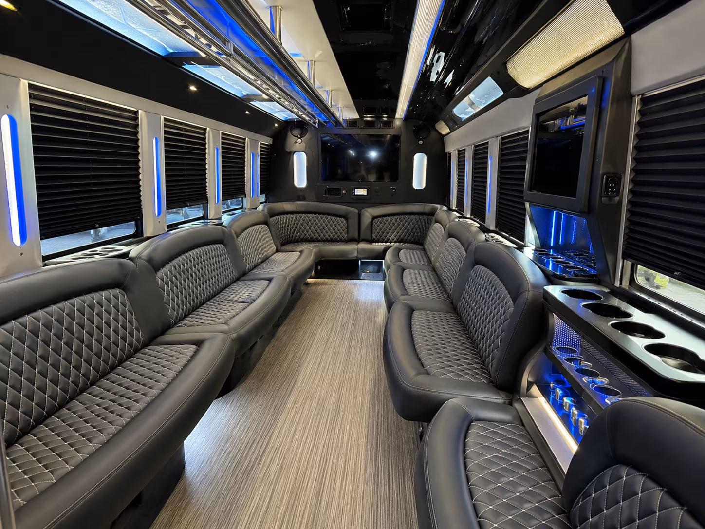 temecula wine country party bus rental