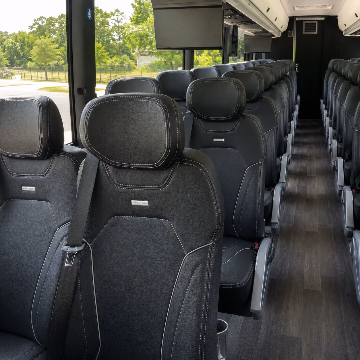 with so many bus options senior member shuttles and mission trips are easy to arrange